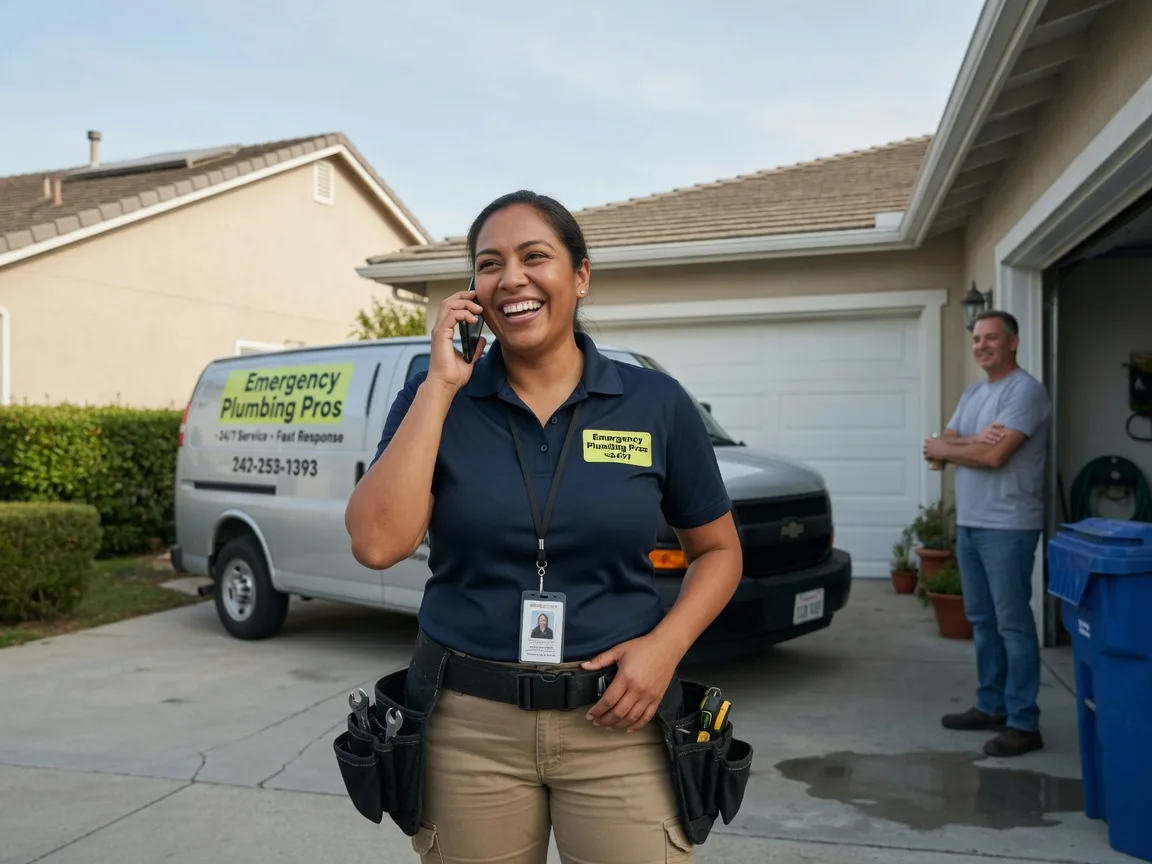 Emergency Plumber Almond, WI FAQs