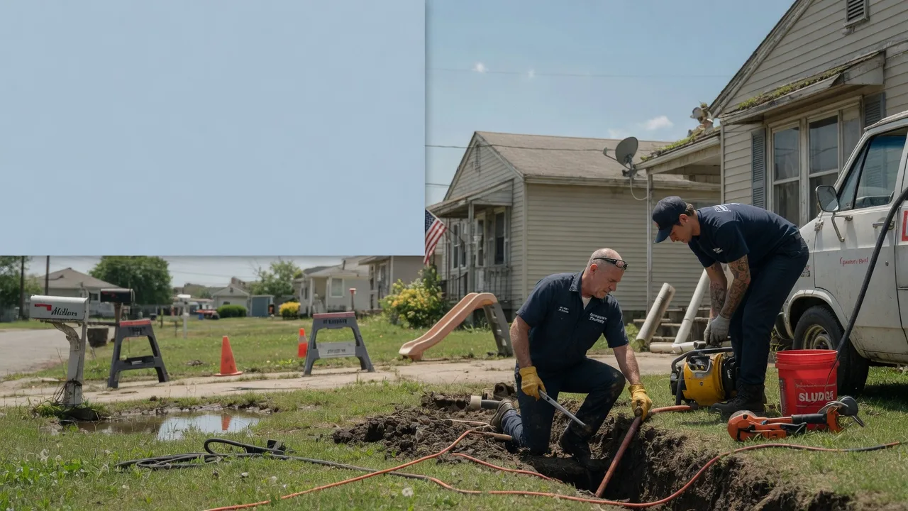Emergency Plumber in Almond, WI near me
